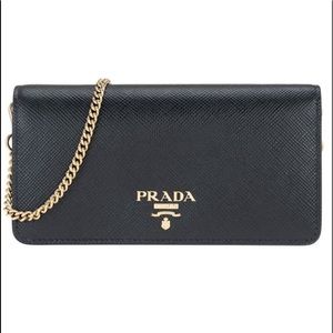 Small Prada crossbody
